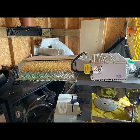 2 full sets of grow equipment - Picture 8 of 13